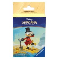 Disney Lorcana - Kartenhüllen Set 3 "Dagobert...