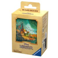 Disney Lorcana - Deck Box Set 3 "Robin Hood"...