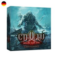 Cthulhu Death May Die: Fear of the Unknown (DE)