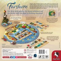 Farshore – Ein Spiel in der Welt von Everdell (DE)