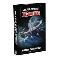 Star Wars: X-Wing 2. Edition – Battle Over Endor...