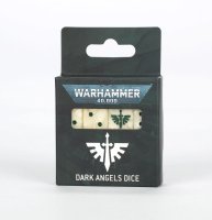 Warhammer 40k: Dark Angels Dice Set