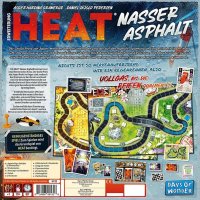 Heat - Nasser Asphalt, Erweiterung (DE)