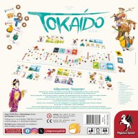 Tokaido 10th Anniversary Edition (DE)