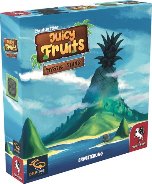 Juicy Fruits - Mystic Island(Deep Print Games) (DE), Erweiterung