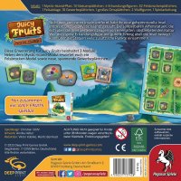 Juicy Fruits - Mystic Island(Deep Print Games) (DE),...