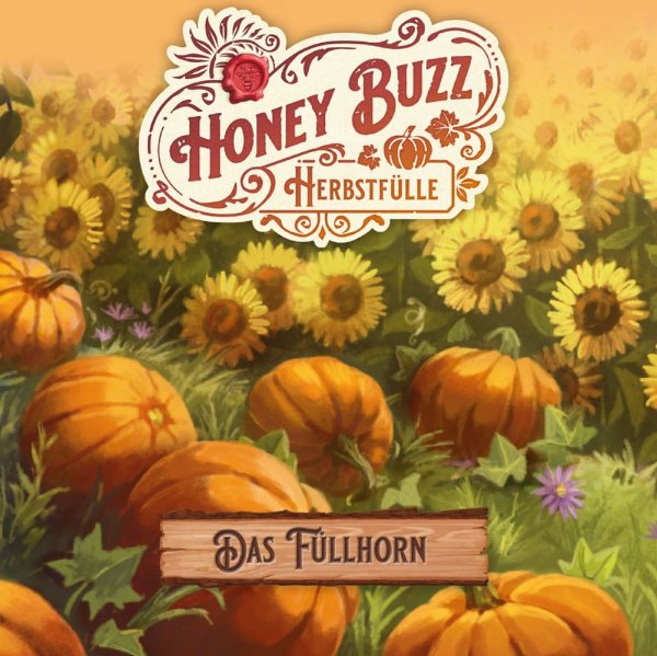 Honey Buzz – Herbstfülle: Füllhorn, Mini-Erweiterung (DE)