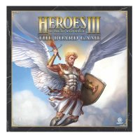 Heroes of Might &amp; Magic III: Das Brettspiel - Grundspiel (DE)