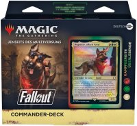 Magic the Gathering: Jenseits des Multiversums: Fallout...