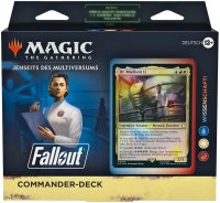 Magic the Gathering: Jenseits des Multiversums: Fallout...
