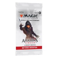 Magic the Gathering: Jenseits des Multiversums: Assassins Creed Beyond-Booster (DE)