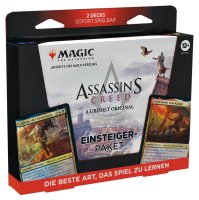 Magic the Gathering: Jenseits des Multiversums: Assassins Creed Einsteigerpaket 2024 (DE)