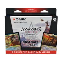 Magic the Gathering: Jenseits des Multiversums: Assassins Creed Einsteigerpaket 2024 (DE)