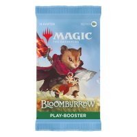 Magic the Gathering: Bloomburrow - Play Booster (DE)