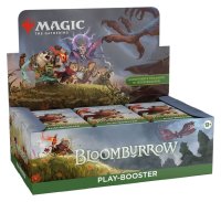 Magic the Gathering: Bloomburrow - Play Booster Display...