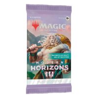 Magic the Gathering: Modern Horizons 3 - Play Booster (DE)