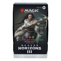 Magic the Gathering: Modern Horizons 3 - Commander Deck...