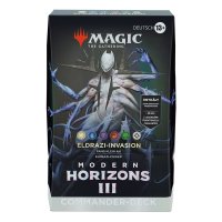 Magic the Gathering: Modern Horizons 3 - Commander Deck Bundle (DE)