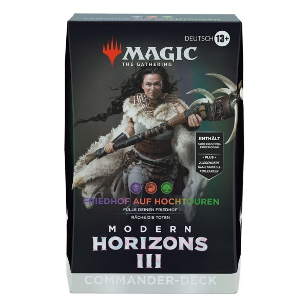 Magic the Gathering: Modern Horizons 3 - Commander Deck:...