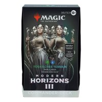 Magic the Gathering: Modern Horizons 3 - Commander Deck:...