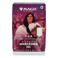Magic the Gathering: Modern Horizons 3 - Collectors Commander Deck Bundle (EN)