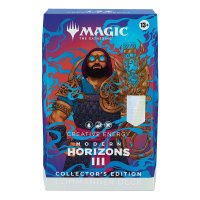 Magic the Gathering: Modern Horizons 3 - Collectors Commander Deck Bundle (EN)