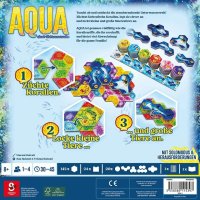 Aqua: Bunte Unterwasserwelten (DE)