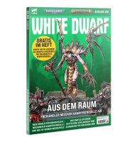 White Dwarf 498 März 2024 (DE) Premium Warhammer...