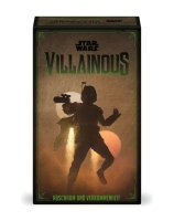 Star Wars Villainous: Abschaum und Verkommenheit (DE)