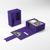 Arkham Horror LCG Deck Tome (Purple/Mystic)