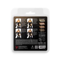 Game Color 72.380 Tanned Skin Set (4x18ml)