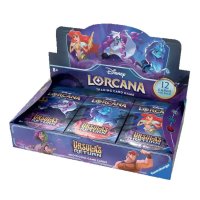 Disney Lorcana: Booster Display "Ursula’s...