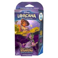 Disney Lorcana: Starter Deck "Ursulas...