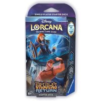 Disney Lorcana: Starter Deck "Ursula’s...
