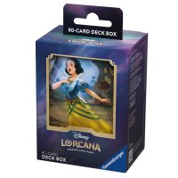 Disney Lorcana: Deck Box Set 4 "Schneewitchen"...