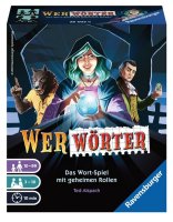 Werw&ouml;rter (DE) *Nominiert Spiel des Jahres 2019*