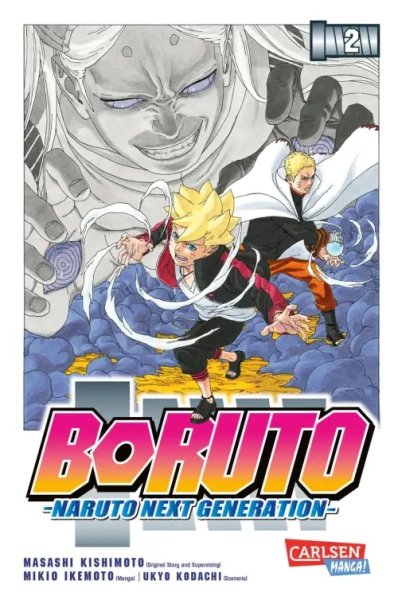 Boruto, Band 02 (DE)