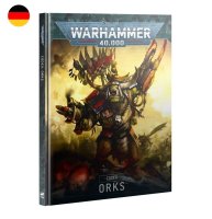 Codex: Orks 2024 (DE)