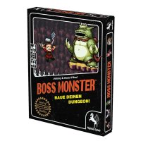 Boss Monster - Grundspiel (DE)