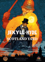 Jekyll & Hyde vs Scotland Yard (DE)