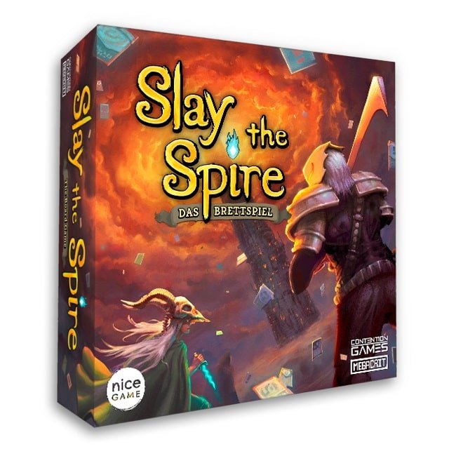 Slay the Spire - Das Brettspiel (DE)