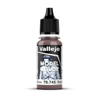 Vallejo Model Color 70.745 Dark Rose 18ml (011)