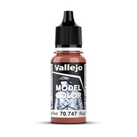 Vallejo Model Color 70.747 Faded Red 18ml (035)