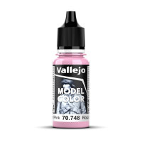 Vallejo Model Color 70.748 Light Pink 18ml (042)