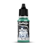 Vallejo Model Color 70.755 Light Emerald 18ml (074)