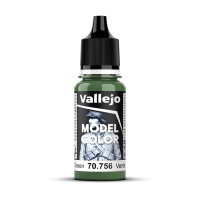 Vallejo Model Color 70.756 Splinter Green 18ml (077)