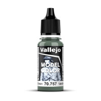 Vallejo Model Color 70.757 Pacific Green 18ml (081)