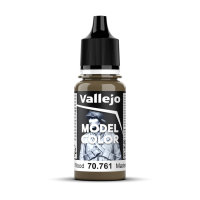 Vallejo Model Color 70.761 Old Wood 18ml (139)