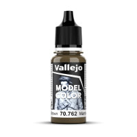 Vallejo Model Color 70.762 Grey Brown 18ml (115)