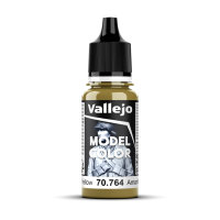 Vallejo Model Color 70.764 Military Yellow 18ml (125)